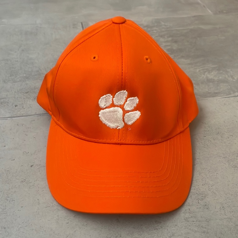 clemson university baseball cap